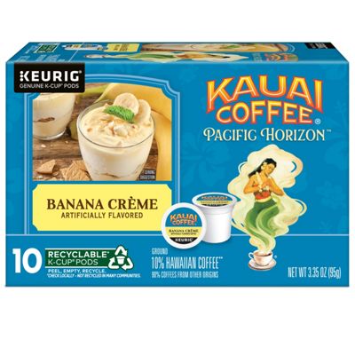 Keurig Banana Creme Coffee - Image 2