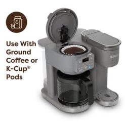 Alternative view of Keurig K Duo Hot Iced Single Serve Carafe Coffee Maker Gen 2