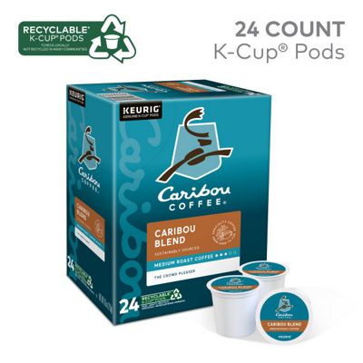 Keurig Caribou Blend Coffee - Image 3