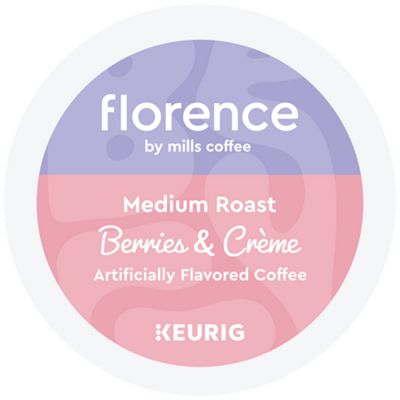 Keurig Berries and Cr me Coffee