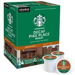 Alternative view of Keurig Decaf Pike Place Roast Coffee