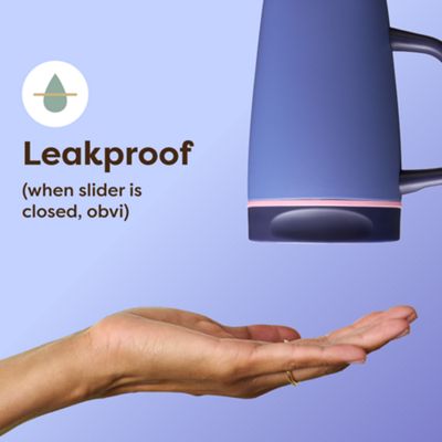Keurig SmoothSip Slider with Handle 12oz - Image 3