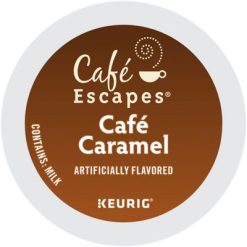 Keurig Caf Caramel