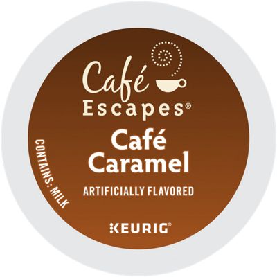 Keurig Caf Caramel