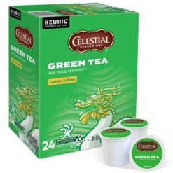 Alternative view of Keurig Tea and Beverages Natural Antioxidant Green Tea
