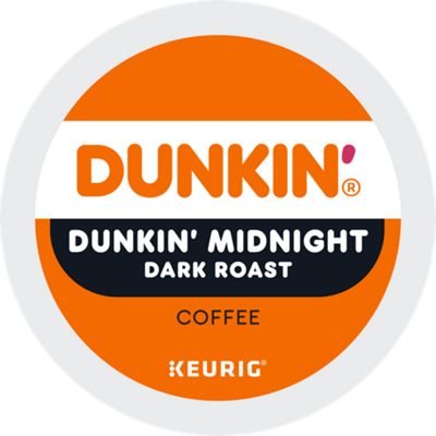 Keurig Midnight Coffee