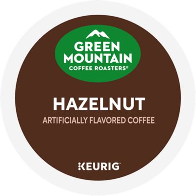 Keurig Hazelnut Coffee