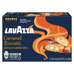 Alternative view of Keurig Caramel Biscotti Coffee