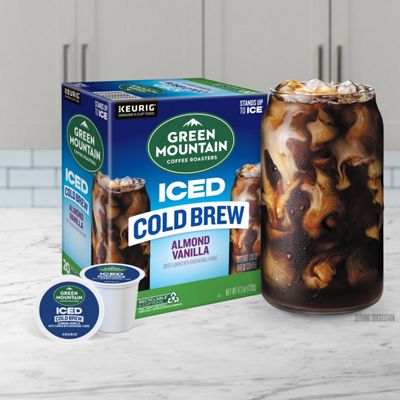 Keurig ICED Almond Vanilla Cold Brew - Image 9