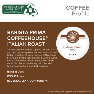 Keurig Italian Roast Coffee - Image 5