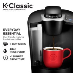 Alternative view of Keurig K Classic Coffee Maker