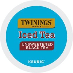 Keurig Tea and Beverages Unsweetened Iced Tea