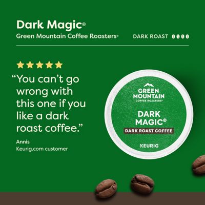 Keurig K Cup Pods Dark Edition Dark Roast K Cup Pod Collection Variety Pack - Image 9