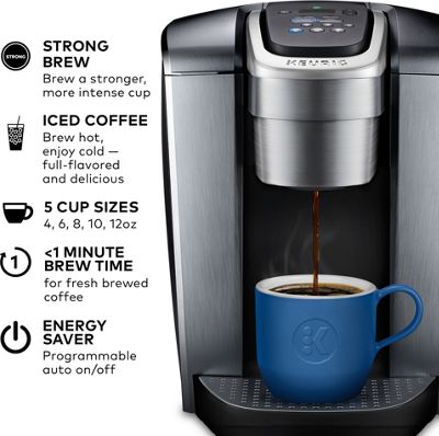 Keurig K Elite Single Serve Coffee Maker - Image 5