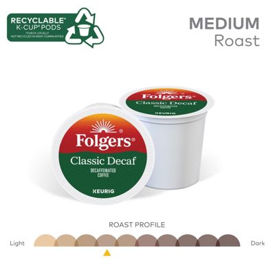 Keurig Classic Decaf Roast Coffee - Image 3