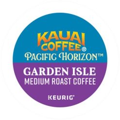 Keurig Garden Isle Coffee