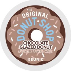 Keurig Chocolate Glazed Donut Coffee