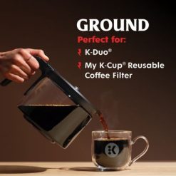 Alternative view of Keurig Coffee Medium Roast