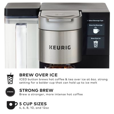 Keurig K 2550 Medium Business Coffee Maker Pour Over Water Reservoir - Image 5
