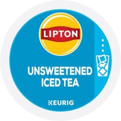 Keurig Tea and Beverages Classic Unsweetened Iced Tea