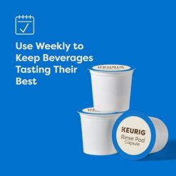 Alternative view of Keurig Coffee Maker 6 Month Brewer Care Kit