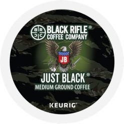 Keurig Just Black Coffee