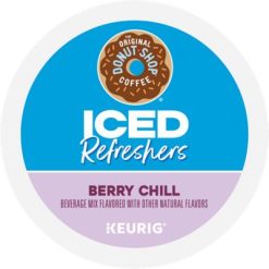 Keurig Berry Chill Iced Refresher