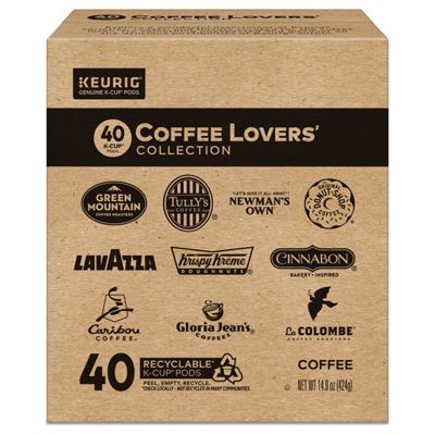 Keurig K Cup Pods Coffee Lovers Collection Variety Pack - Image 3