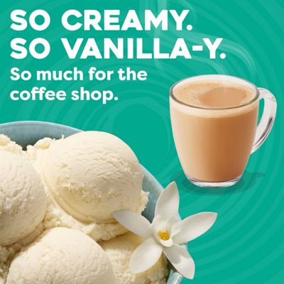 Keurig Coffee Vanilla Latte - Image 2