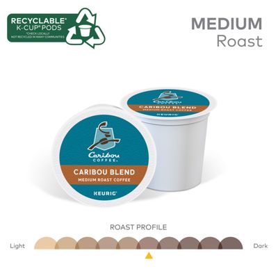 Keurig Caribou Blend Coffee - Image 6