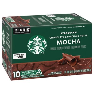 Keurig Mocha Coffee - Image 2