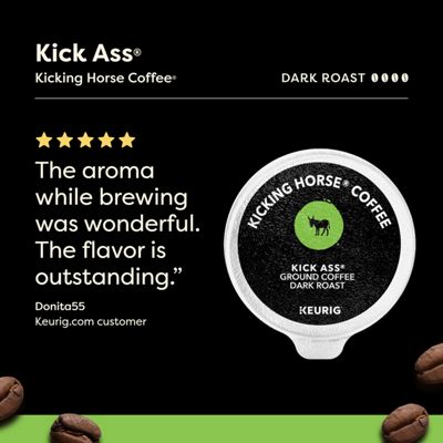 Keurig K Cup Pods Dark Edition Dark Roast K Cup Pod Collection Variety Pack - Image 13