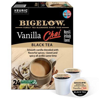 Keurig Tea and Beverages Vanilla Chai Tea - Image 3