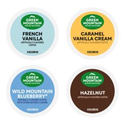 Alternative view of Keurig Variety Flavored Coffee Box