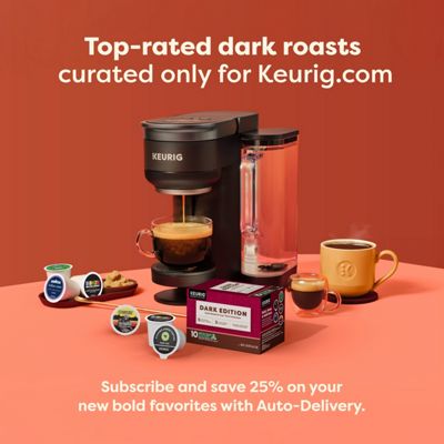 Keurig K Cup Pods Dark Edition Dark Roast K Cup Pod Collection Variety Pack - Image 8