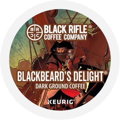 Keurig Blackbeard s Delight Coffee