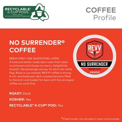 Keurig NO SURRENDER Coffee - Image 4