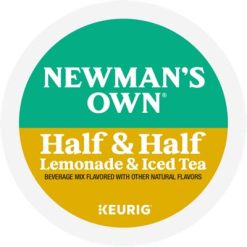 Keurig Tea and Beverages Half Lemonade and Iced Tea