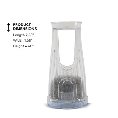 Keurig Coffee Maker Accessories Short Handle Water Filter Starter Kit - Image 3
