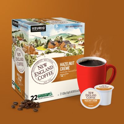 Keurig Hazelnut Creme Coffee - Image 5