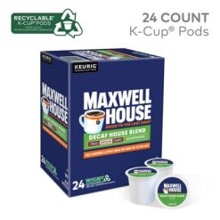 Alternative view of Keurig House Blend Decaf Coffee