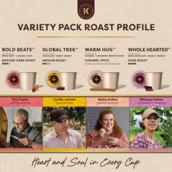 Alternative view of Keurig K Cup Pods Variety Pack