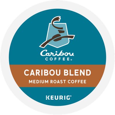 Keurig Caribou Blend Coffee