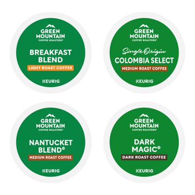 Keurig Variety Regular Coffee Box - Image 2