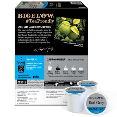Keurig Tea and Beverages Earl Grey Tea - Image 5
