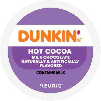 Keurig Tea and Beverages Milk Chocolate Hot Cocoa