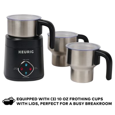 Keurig K Froth Hot and Cold Caf Frother - Image 7