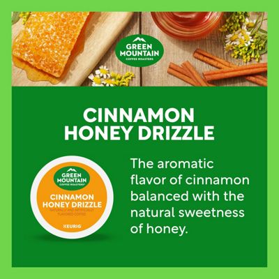 Keurig Cinnamon Honey Drizzle Coffee - Image 10
