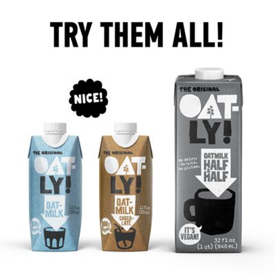 Keurig Original Oatmilk - Image 11