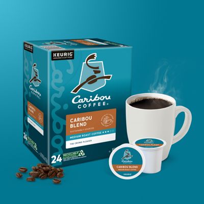 Keurig Caribou Blend Coffee - Image 8